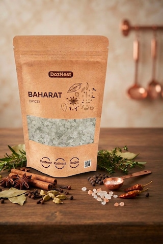 Doznest Kaya Tuzu İri Taneli 1 Kg