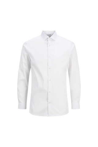 Jack & Jones Erkek Gömlek Beyaz