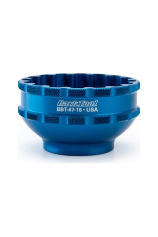 Parktool Orta Göbek Anahtarı Bbt-47 Mavi