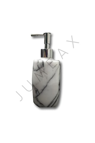 Jumeax Hasselt 7 Li Leylak Mermer Banyo Seti Leylak