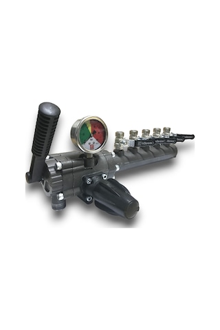 Vdr 50 Regülatör Yağbasan ( Yr-56 )/ 5 Vanali