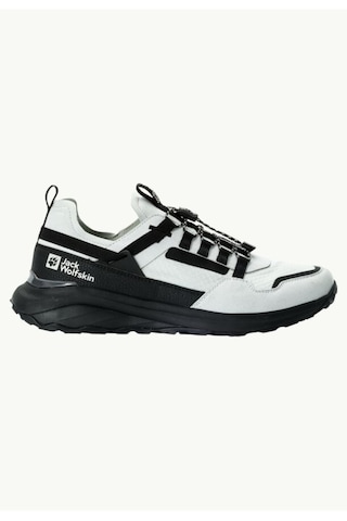 Jack Wolfskin 4057011 6709 Dromoventure Athletıc Low M Outdoor Koşu Ayakkabısı Gri Siyah Gri - Siyah