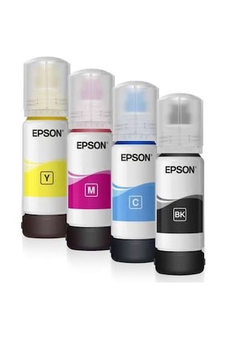 Epson Yazıcı Murekkep 1 Takım Uyumlu, Epson Yazıcı Murekkep 1 Takım Uyumlu,