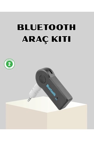 Vexor Bluetooth Araç Kiti Aux Mp3 Çalar Kablosuz Eller Serbest Cihaz