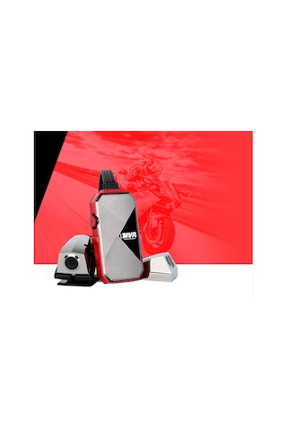 Gnet Mvr Motosiklet 2 Kameralı Fullhd Wi-Fi Wprf Araç Kamerası