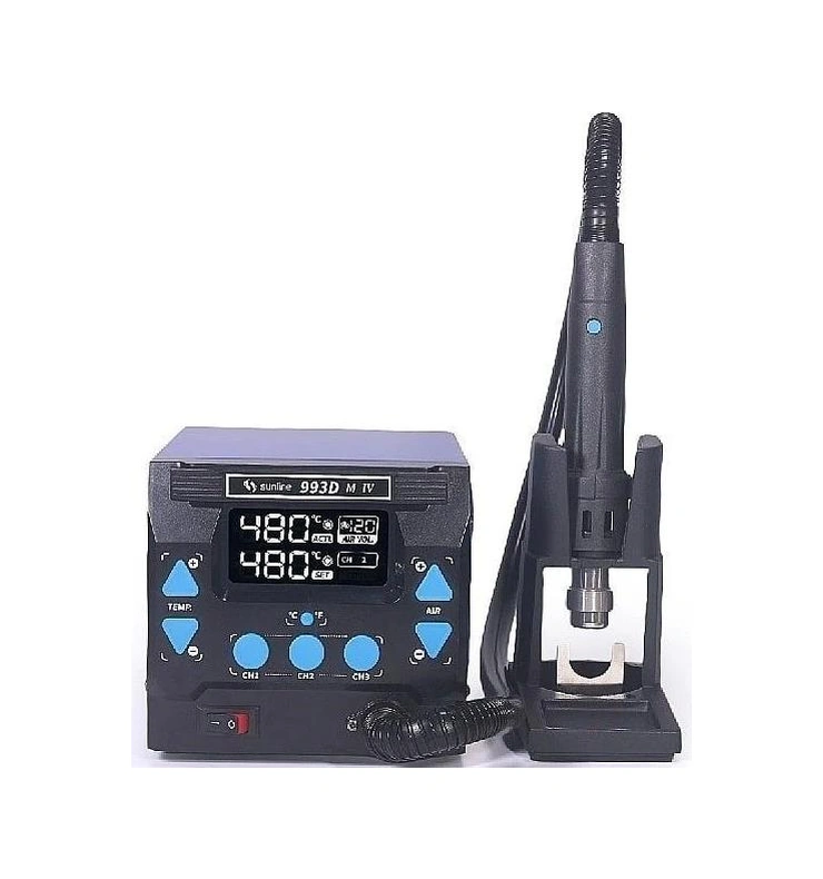 Sunline 993dm-ıv Sıcak Hava Onarım İstasyonu