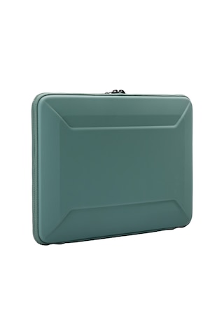 Thule Gauntlet 5 Apple Uyumlu MacBook Kılıfı 16", Hazy Green Ca.3205413 Yeşil