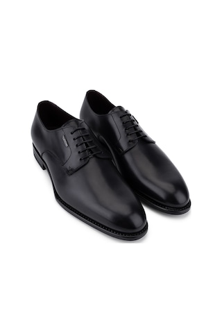 Valentino Erkek Hakiki Deri Siyah Klasik Ayakkabı 667 21105 Erk Ayk Sk25-26 Nero