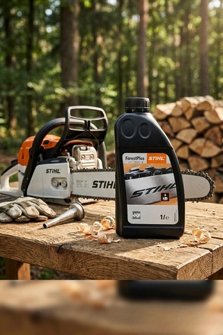 Stihl Sae30 Zincir Yağı 1 L