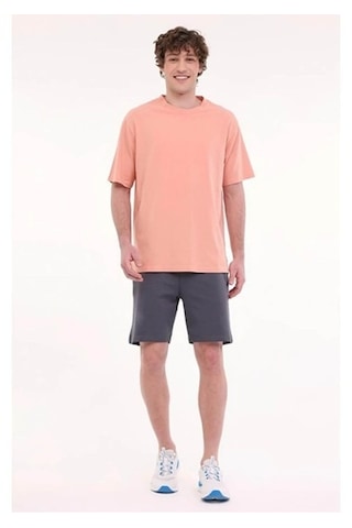 Lumberjack 6m Mb Ct103 Pam Short 6fx Erkek Antrasit Şort - 102064426