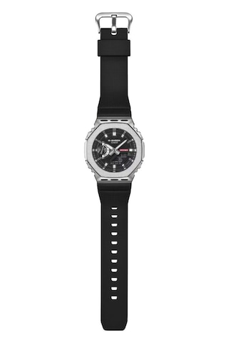 Casio Gm-2100m-1adr Kol Saati Metalik