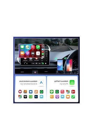 Kabloludan Kablosuza Geçiş Sağlayan Usb-a Ve Usb-c Adaptör