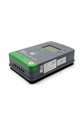 Ortec Solar 12v / 24v 30a Mppt Şarj Kontrol Cihazı