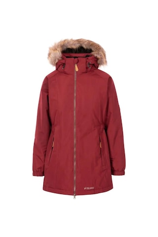 Trespass Fajkran20004 Celebrıty - Female Jkt Tp50 Dark Cherry Kadın Outdoor Ceket 001