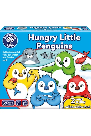 Orchard Hungry Little Penguins