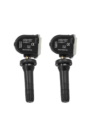 Ximistore9 Abs Malzeme Lastik Basıncı Sensörü Tpms - 13506028 Oe Numara, 2006-2017 Modeller İçin, Kolay Değişim, 2 Adet