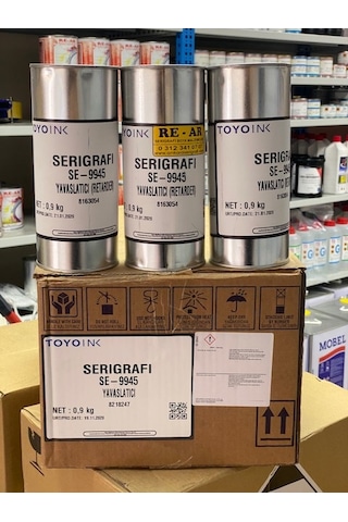 Toyo - Dyo Se-9945 Yavaşlatıcı