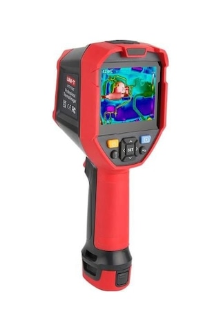 Unit Uti 730e Gelişmiş Termal Kamera