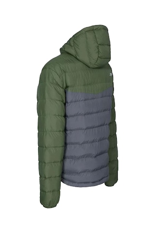 Trespass Oskar Erkek Outdoor Montu Yeşil