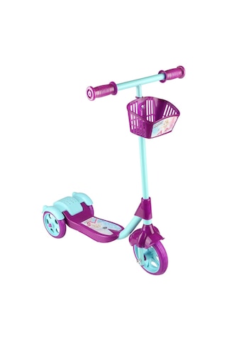 Erdem Oyuncak Frosty 3 Tekerlekli Frenli Scooter