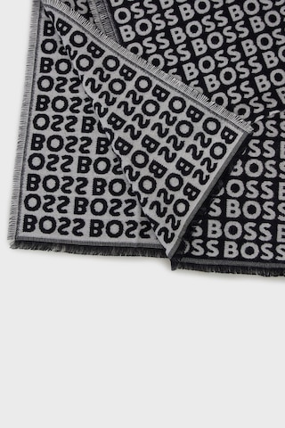 Boss Erkek Şal 50518661 405 Lacivert Lacivert