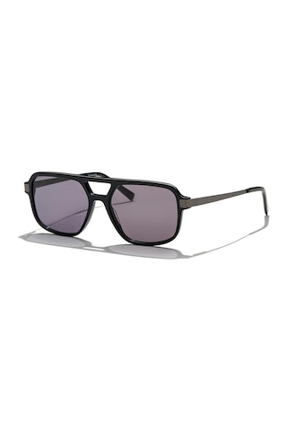 Zen Milano Eyewear Zm2641-c01 56 Erkek Güneş Gözlüğü Siyah
