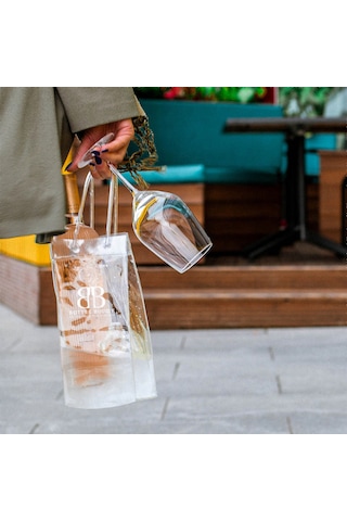 Bottle Buddy Ice Bag - Şişe Ve Şarap Soğutucu 3'lü Buz Çantası Li