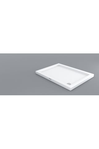 Shower 70X100 Dikdörtgen Flat Duş Teknesi