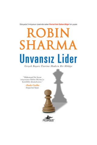 Unvansız Lider