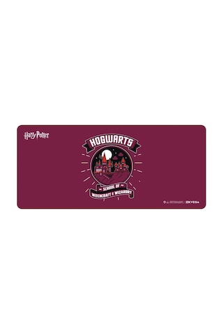 Exvega Harry Potter School Of Hogwarts Xxl Mousepad 90 40