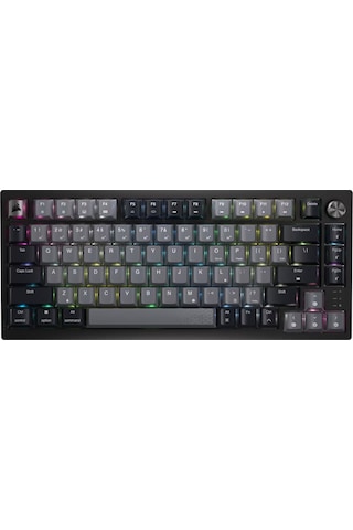 Corsair K65 Plus Wıreless Rgb Mlx Red Switch Türkçe Kablosuz Gaming Klavye Ch-91d401l-tr