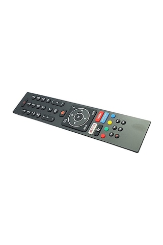 Vestel Uyumlu 4K Smart Prime Video Netflix Youtube Tuşlu Lcd-Led Tv Uzak