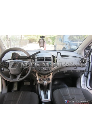 Chevrolet Aveo 3D Havuzlu Paspas. 2012-2019 N11.24517