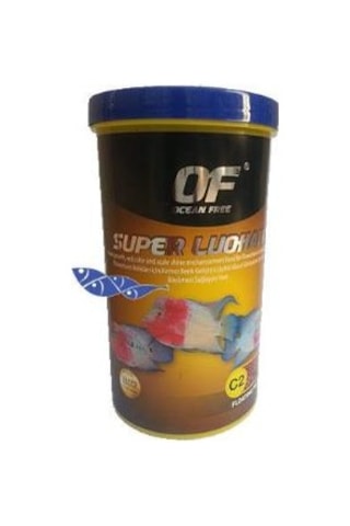 Ocean Free Super Luohan 70gr Açık