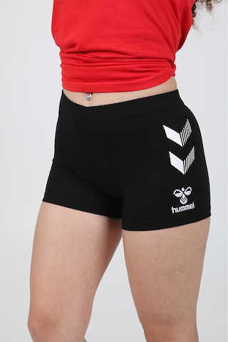 Hummel Elegance Profesyonel Voleybol Taytı Siyah