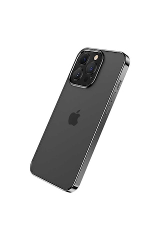 Benks Apple Uyumlu iPhone 13 Pro Benks Matte Electroplated TPU Kapak ZORE-219865