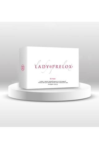 Lady Prelox 60 Tablet