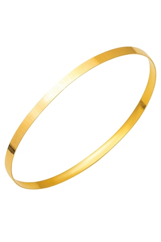 22 Ayar Kibrit Çöpü Ajda Bilezik 9 Gr.