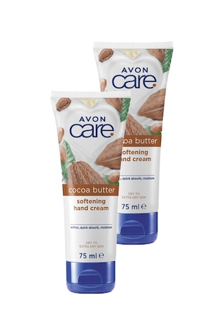 Avon Care Kakao Yağı İçeren El Kremi 2 x 75 ML