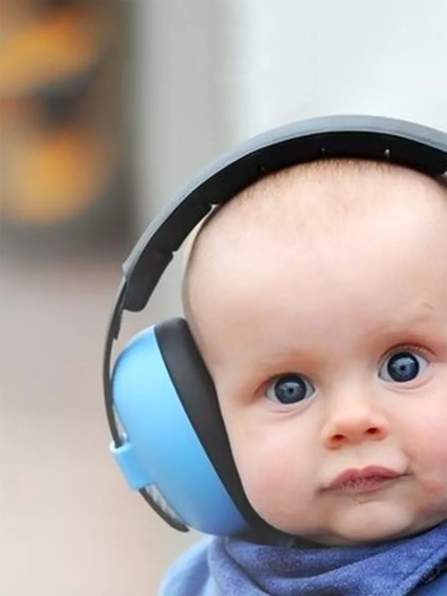 Precar Çocuklar İçin Gürültü Önleyici Kulaklıklar 257984232