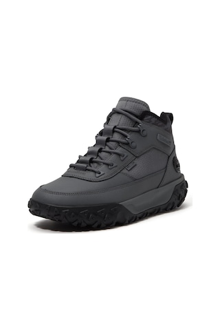Timberland Greenstride Motion 6 Mid Lace Up Erkek Sneakers-33964 Koyu Gri