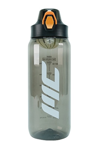Musclecloth Players Shaker Matara 800 Ml Siyah