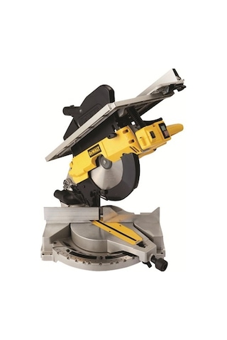 Dewalt D27113 1600 W 305 MM Çift Yüzeyli Gönye Kesme Makinesi