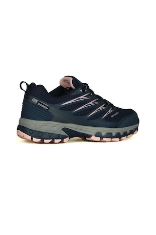 Hammer Jack Hammerjack 101 23006-z Nascar Laci Pembe Waterproof Kadın Outdoor Ayakkabı Lacivert