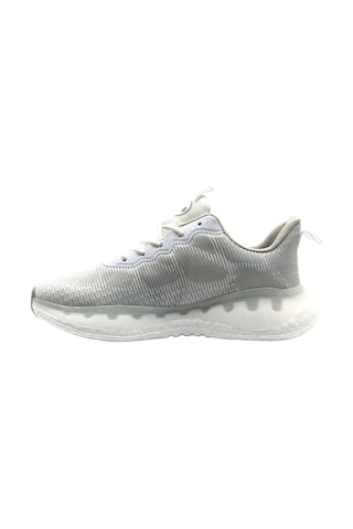 Gamelu Gruff Beyaz Air Taban Soft Sneakers Erkek Spor Ayakkabı Beyaz