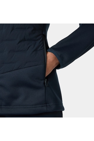 Helly Hansen W Hp Hybrıd Stretch Ins Mont Lacivert