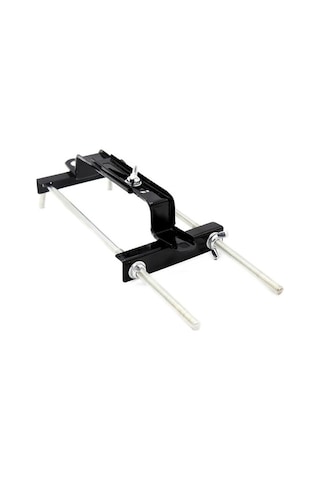 Tongxida Araç Akü Braketi, 23cm, Ayarlanabilir Demir Tutucu