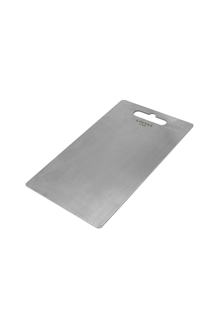 Fastbuy 1.8 Mm Kalın Titanyum Kesme Tahtası, Ev Mutfak, Pişirme, Açık Kamp, Yürüyüş, 300x200x1.8mm -
