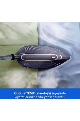 Philips PSG7300/80 7000 Serisi Perfect Care 3100 W Buhar Kazanlı Ütü
