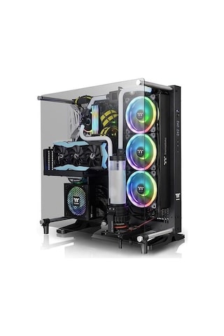 Thermaltake Core P5 V2 Ca-1e7-00m1wn-05 Uzay Montaj Gamıng Mıd-tower Pc Kasası